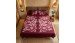 One Sets Bedsheet Hand Painted by Balinese Artisans